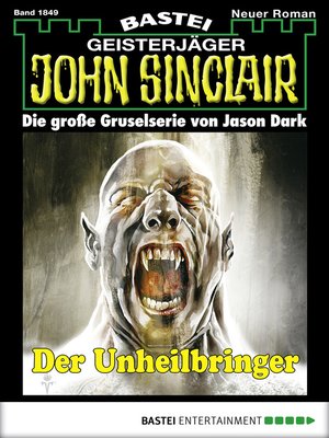 cover image of John Sinclair--Folge 1849